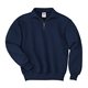 Jerzees(R) Super Sweats(R) NuBlend(R) - 1/4- Zip Sweatshirt with Cadet Collar