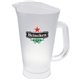 70 oz Plastic Textured Beer Pitcher with Handle