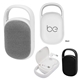Wireless Earbuds With Speaker Charging Case