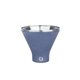 Snowfox(R) 8 oz Shimmer Finish Vacuum Insulated Martini Cup