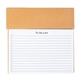 Rogers Desktop Notepad Organizer