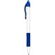 Zebra Sarasa Dry X -20- WH Retractable Gel Pen With White Body Rubber Grip
