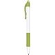Zebra Sarasa Dry X -20- WH Retractable Gel Pen With White Body Rubber Grip
