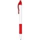 Zebra Sarasa Dry X -20- WH Retractable Gel Pen With White Body Rubber Grip