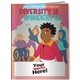Coloring Book - Diversity is Wonderful