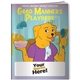 Coloring Book - Good Manners Playbook