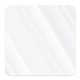 Square Sticker Round Corners 3 x 3 Clear Static Static Back Digital