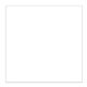 Square Sticker Square Corner 3 x 3 White Static Static Back Screen