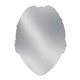 Badge Sticker on Roll Police 2 3/8 x 3 1/16 Foil Papers Roll of 1000