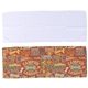 Gridiron Full - Color 12 x 32 Waffle Microfiber Sports Towel