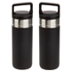 Dante 20 oz Vacuum Insulated Bottle With Carabiner Lid