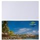 Seaside Full - Color 30 x 60 Waffle Microfiber Beach Towel