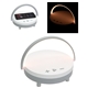 Archway Wireless Speaker with 5W Wireless Charger + Touch Light