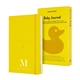 Moleskine(R) Passion Journal - Baby
