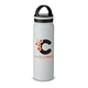 CORE365 24oz Vacuum Insulated Stainless Steel Bottle