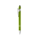 CORE365 Rubberized Aluminum Click Stylus Pen