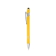 CORE365 Rubberized Aluminum Click Stylus Pen