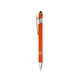CORE365 Rubberized Aluminum Click Stylus Pen