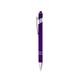 CORE365 Rubberized Aluminum Click Stylus Pen