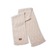 Leeman Trellis Knit Scarf