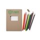Art Pencil Set with Sharpener