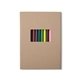 Art Pencil Set with Sharpener