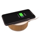 iBlu Phonic 15W Mini Wireless Charger and Bluetooth Speaker
