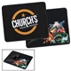 Large Mouse Pad w / Stitched Edges and Full Color Dye Sublimation
