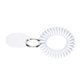 EVA Bracelet Wrist Coil w / Tag Keyring
