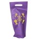 Thrifty Single Bottle Wine Bag