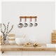 Baltique(R) Marrakesh Measuring Cup Set