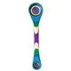 Baltique(R) Mumbai Collection 2- in -1 Measuring Spoon