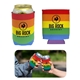 Rainbow Can Cooler