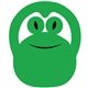 Frog Popup Visor