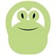 Frog Popup Visor