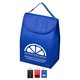 7W x 10H x 5Gusset - ARCTIC CHILL Tall Insulated Cooler Lunch Tote with Hook Loop Closure
