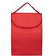 7W x 10H x 5Gusset - ARCTIC CHILL Tall Insulated Cooler Lunch Tote with Hook Loop Closure