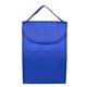7W x 10H x 5Gusset - ARCTIC CHILL Tall Insulated Cooler Lunch Tote with Hook Loop Closure