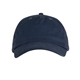 Big Accessories Brushed Twill Unstructured Cap