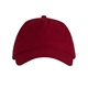 Big Accessories Brushed Twill Unstructured Cap