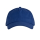 Big Accessories Brushed Twill Unstructured Cap
