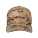 YP Classics Retro Trucker Multicam(R) Snapback Cap