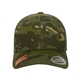 YP Classics Retro Trucker Multicam(R) Snapback Cap