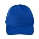 Big Accessories Unstructured Cap