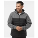DRI DUCK - Mens Pinnacle Soft Shell Puffer Jacket