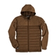DRI DUCK - Mens Pinnacle Soft Shell Puffer Jacket