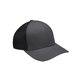 Adams Brushed Cotton / Soft Mesh Trucker Style Cap