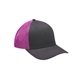 Adams Brushed Cotton / Soft Mesh Trucker Style Cap