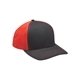 Adams Brushed Cotton / Soft Mesh Trucker Style Cap