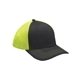 Adams Brushed Cotton / Soft Mesh Trucker Style Cap